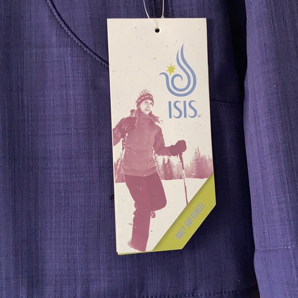 Isis Softshell Jacket - Picture 2 of 15